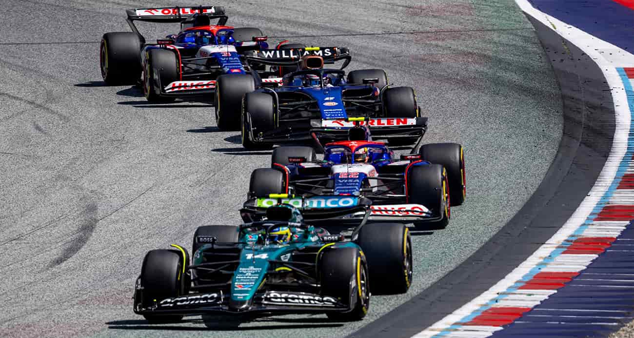 Formula 1’de sıradaki durak Azerbaycan