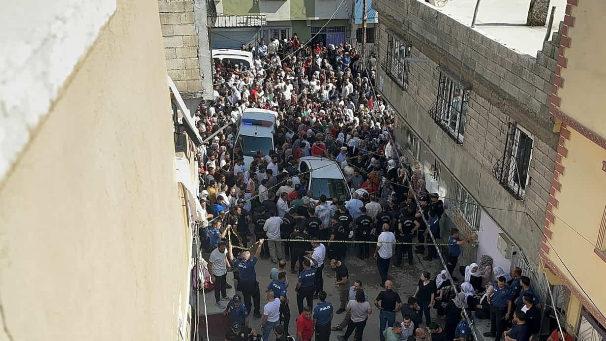 Gaziantep’te aile katliamı: 6 ölü