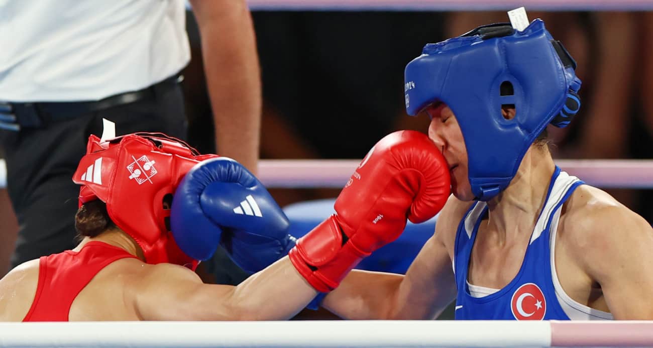 Hatice Akbaş, Paris Olimpiyat Oyunları’nda gümüş madalya kazandı