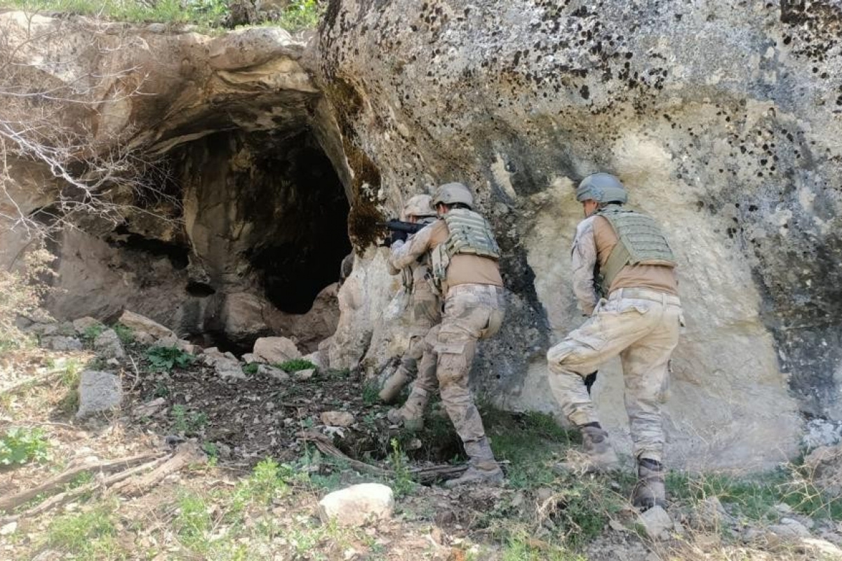 İçişleri Bakanlığı'ndan nokta operasyonu