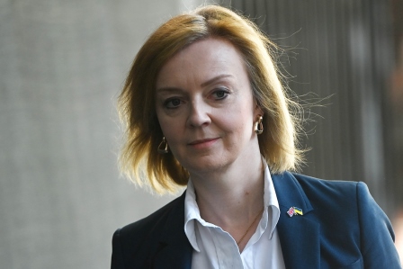 İngiltere Başbakanı Liz Truss istifa etti