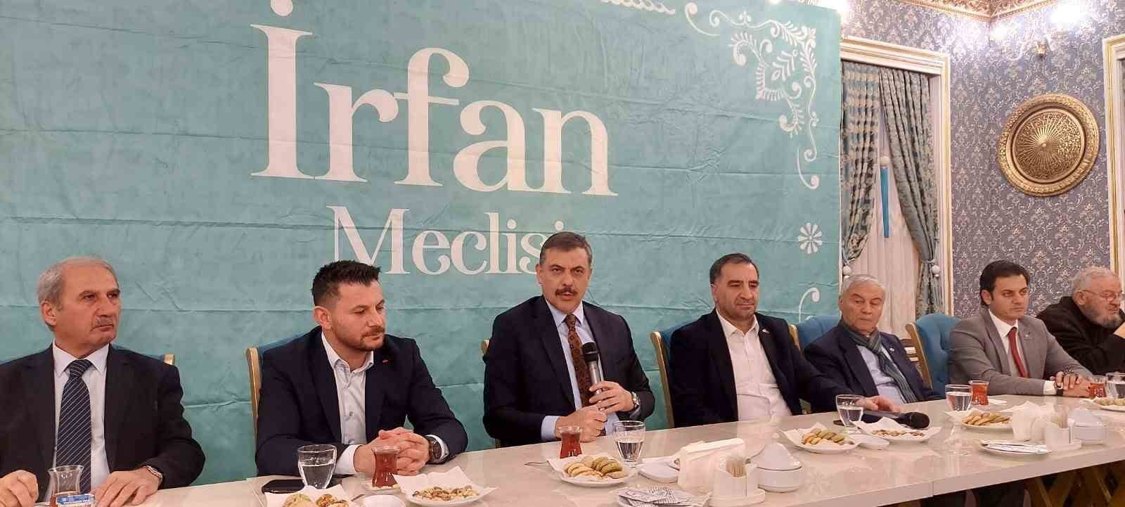 İrfan Meclisi dördüncü kez toplandı