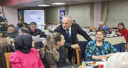 İzleme kriterleri değerlendirme toplantıları sürüyor