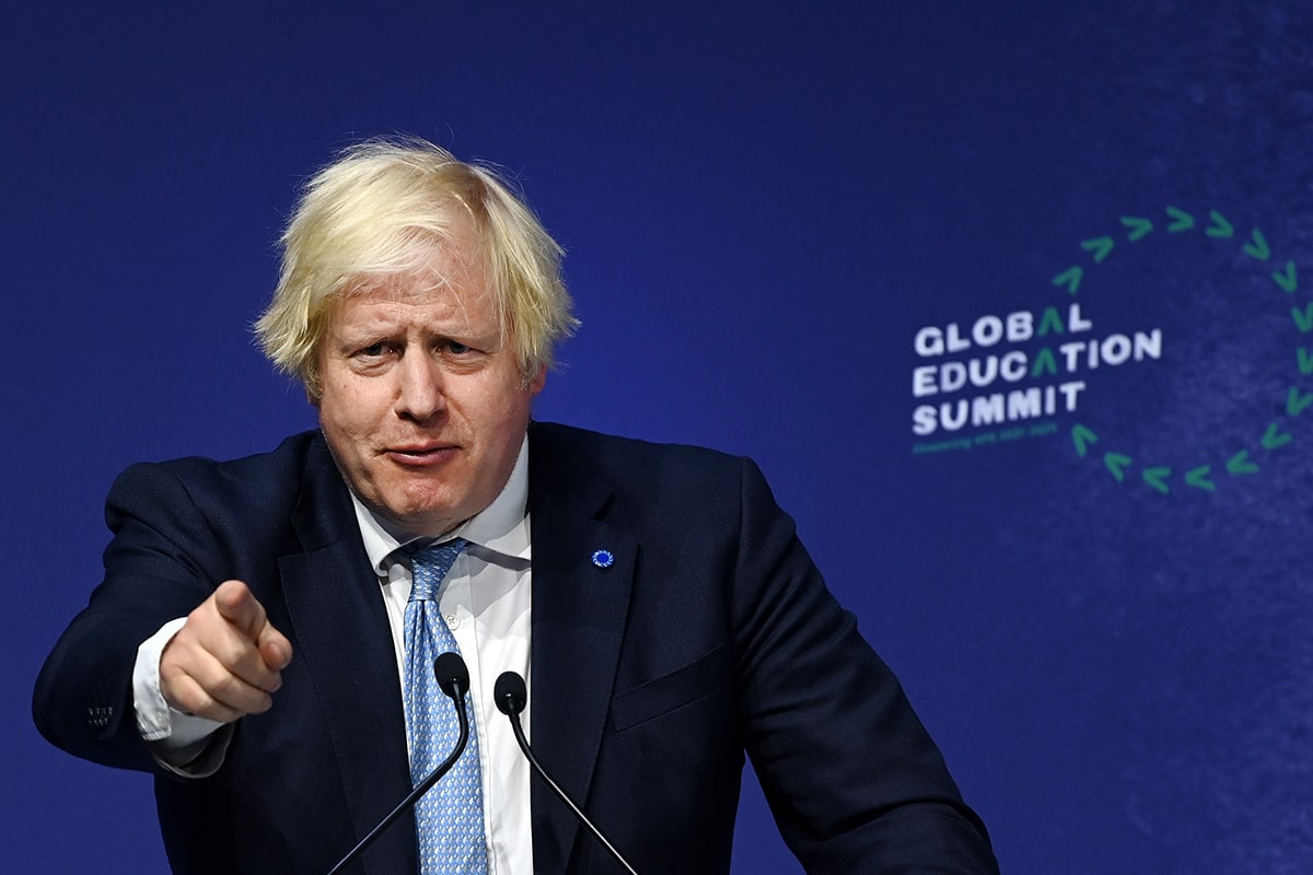 Johnson: 'Hükümet ve parti olarak bir araya gelmeliyiz'