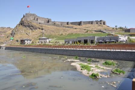 Kars Çayı zehir akıyor