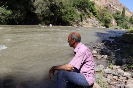 Kayıp babayı arama çalışmaları sona erdi