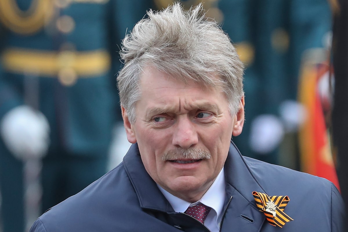 Kremlin Sözcüsü Peskov: 'ABD yangına körükle gidiyor'