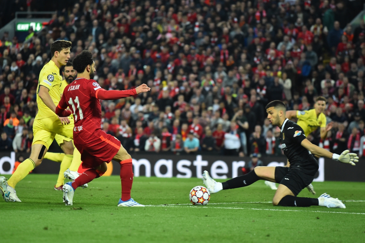 Liverpool finale göz kırptı