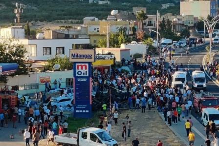 Mardin'de 20 kişinin öldüğü kazada 2 şoför tutuklandı