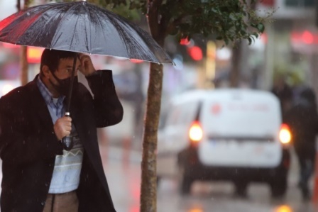 Meteoroloji 15. Bölge Müdürlüğü duyurdu: Sıcak havalar düşüyor