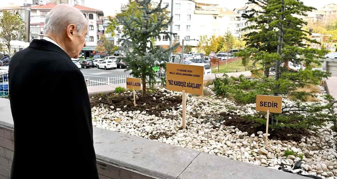 MHP’den dikkat çeken paylaşım: 