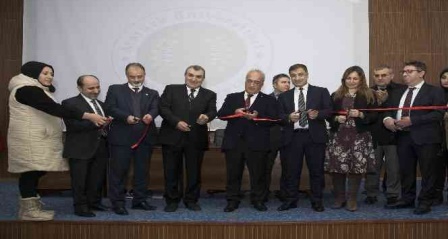 Mühendislik fakültesinin araştırma laboratuvarları yenilendi