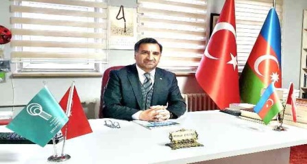 Murat Ertaş “Erzurum Vatan Değerindedir, Erzurumlu Millet!”