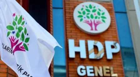 Muş’ta HDP meclis üyesi 2 kişi görevlerinden istifa etti