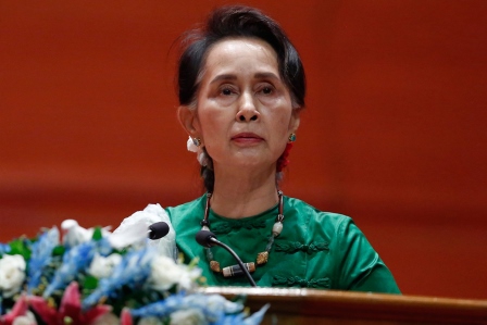 Myanmar'ın devrik lideri Suu Kyi, 3 yıl hapse mahkum edildi