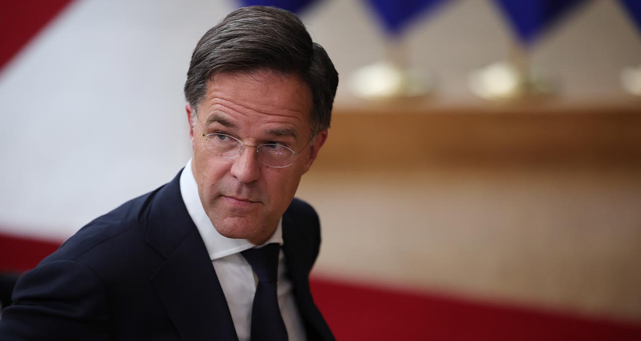 NATO'nun yeni genel sekreteri Rutte oldu