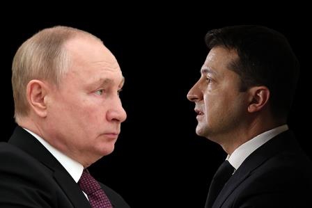 Putin ve Zelenskiy'den Türkiye'ye taziye mesajı