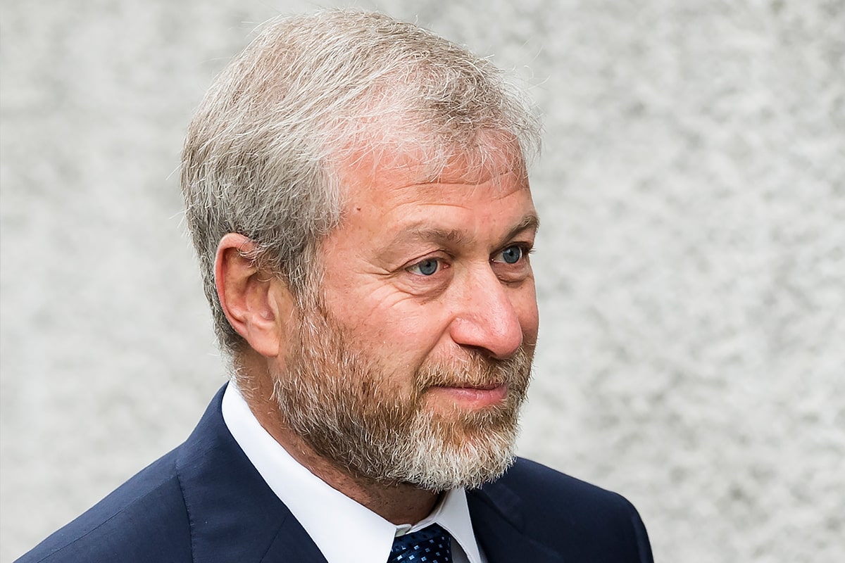 Rus milyarder Abramovich'den AB'ye yaptırım davası