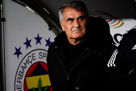 Şenol Güneş: 'Hak ettiğimiz bir galibiyet aldık'