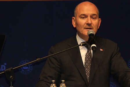 Soylu'dan Göktaş'ın iade sürecine ilişkin açıklama