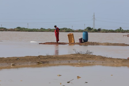 Sudan'daki sel felaketinde can kaybı 99'a yükseldi