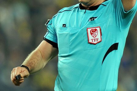 Süper Lig'de 12. haftanın hakemleri belli oldu