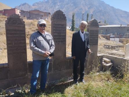 Sürgünden 62 yıl sonra ata toprağı Hakkari’ye geldi