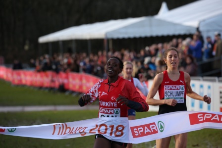 Türk atletizmi için parlak bir yıl