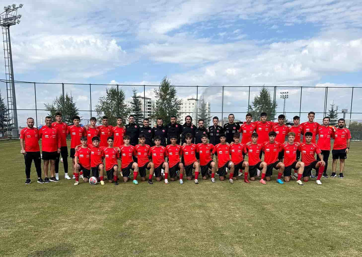 Türk Devletleri U16 Futbol Turnuvası Erzurum’da başlıyor