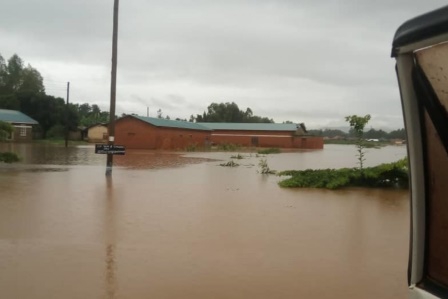 Uganda'da sel felaketi: En az 10 ölü