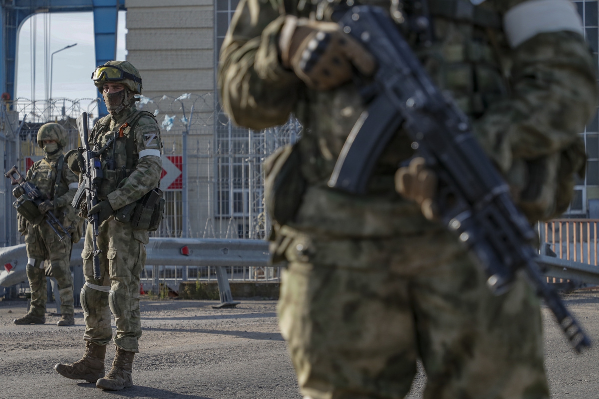 Ukrayna'da sıkıyönetim 23 Ağustos'a kadar uzatıldı