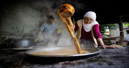 Uluslararası yarışmada pekmez fotoğrafı ödül aldı