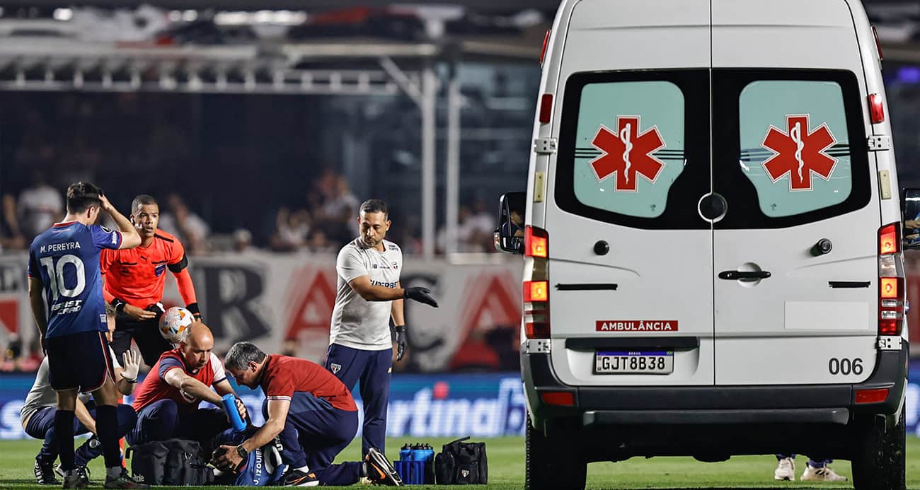 Uruguaylı futbolcu Juan Izquierdo, 27 yaşında hayatını kaybetti