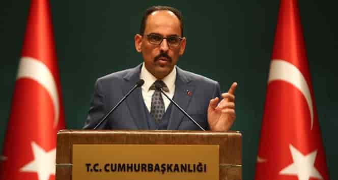 Yeni MİT Başkanı İbrahim Kalın