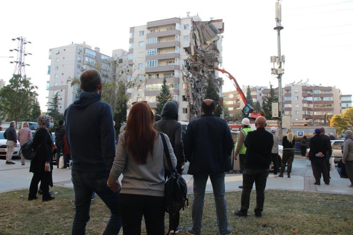 Yılmaz Erbek Apartmanı davasında karar açıklandı