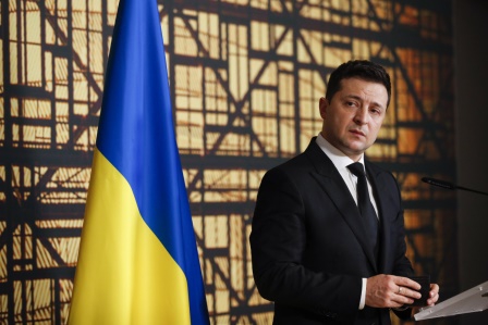 Zelenskiy: 'Ukrayna'dan tahıl ihracatı kasıtlı olarak erteleniyor'